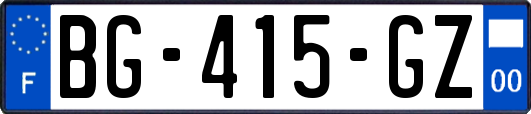 BG-415-GZ