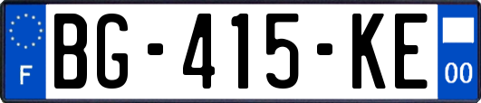 BG-415-KE