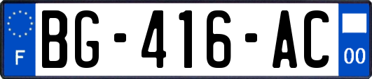 BG-416-AC