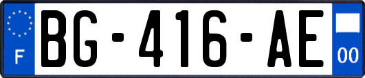 BG-416-AE