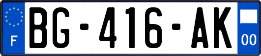 BG-416-AK