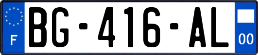 BG-416-AL