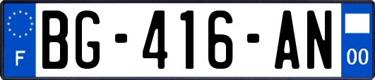 BG-416-AN