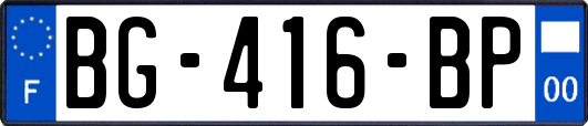BG-416-BP