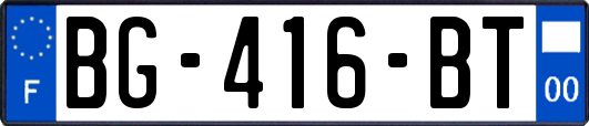 BG-416-BT