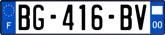 BG-416-BV