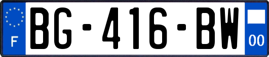BG-416-BW