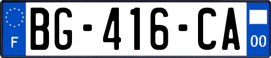 BG-416-CA