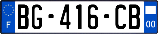 BG-416-CB