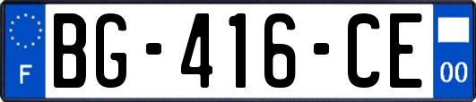 BG-416-CE