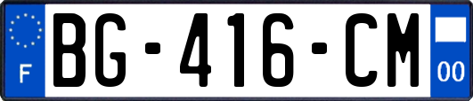 BG-416-CM