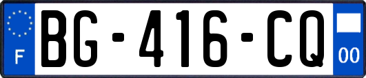 BG-416-CQ