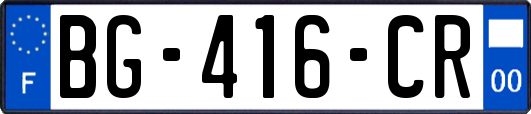 BG-416-CR