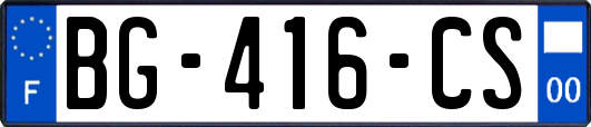 BG-416-CS