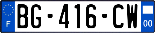 BG-416-CW