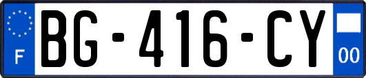 BG-416-CY