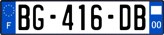 BG-416-DB