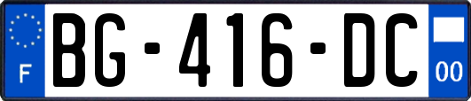 BG-416-DC