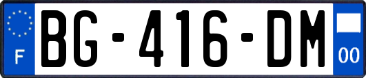 BG-416-DM