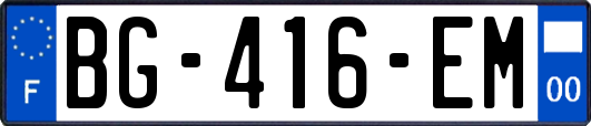 BG-416-EM