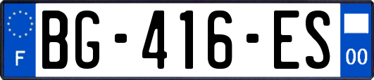 BG-416-ES