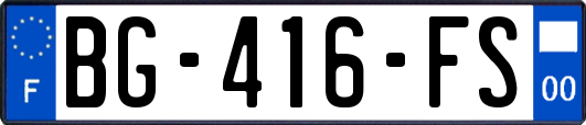 BG-416-FS