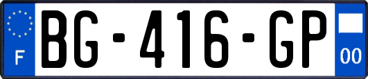 BG-416-GP