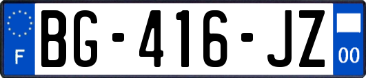 BG-416-JZ