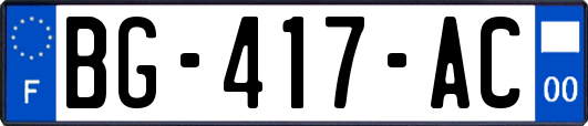 BG-417-AC