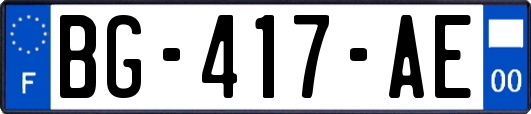 BG-417-AE