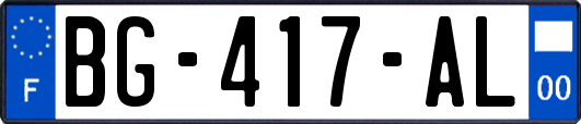 BG-417-AL