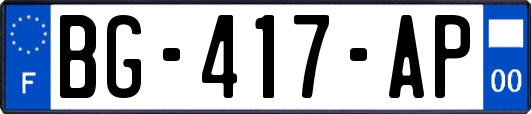 BG-417-AP