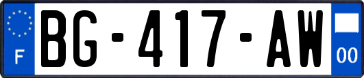 BG-417-AW