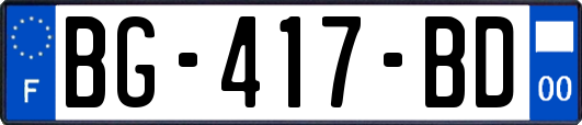 BG-417-BD