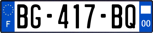 BG-417-BQ