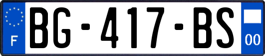 BG-417-BS