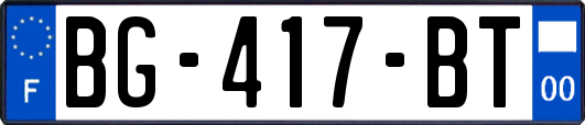 BG-417-BT