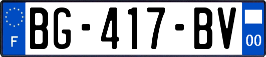 BG-417-BV