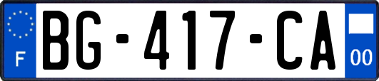 BG-417-CA