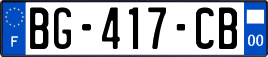 BG-417-CB