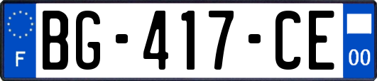 BG-417-CE