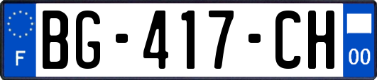 BG-417-CH