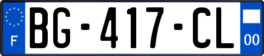 BG-417-CL