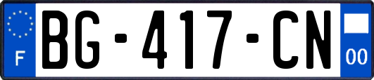 BG-417-CN