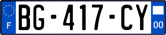 BG-417-CY