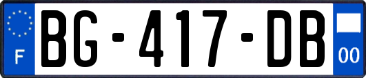 BG-417-DB