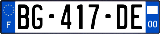 BG-417-DE