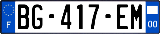 BG-417-EM