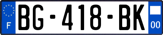 BG-418-BK