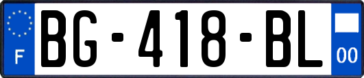 BG-418-BL